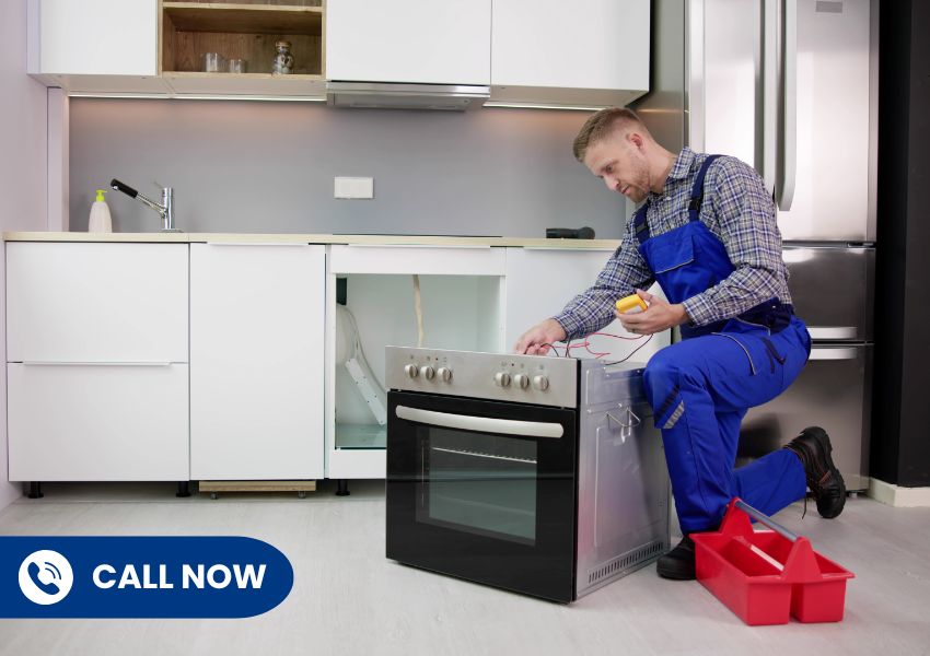 Appliance Repair Services in Seal Cove, ME